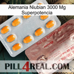 Germany Niubian 3000 Mg Superpower new13